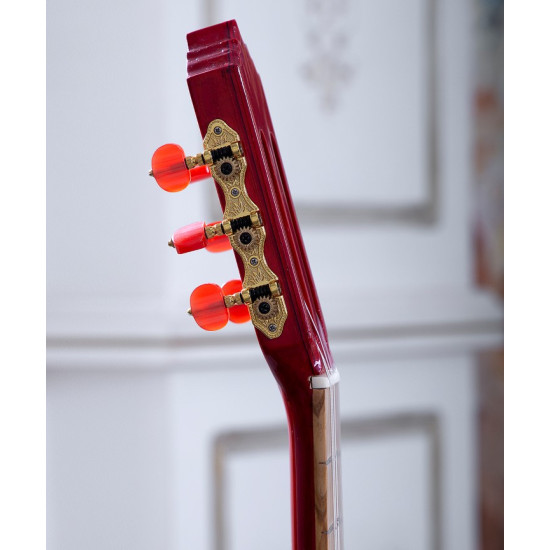 گیتار دست ساز تمام چوب مدل SP-35Fl