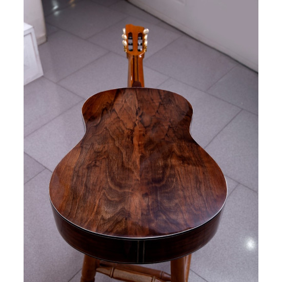 گیتار تمام چوب سی اف کلاسیک و فلامنکو مدل SP-30CF