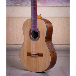 گیتار تمام چوب سی اف کلاسیک و فلامنکو مدل SP-30CF