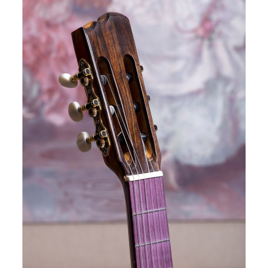 گیتار تمام چوب سی اف کلاسیک و فلامنکو مدل SP-30CF