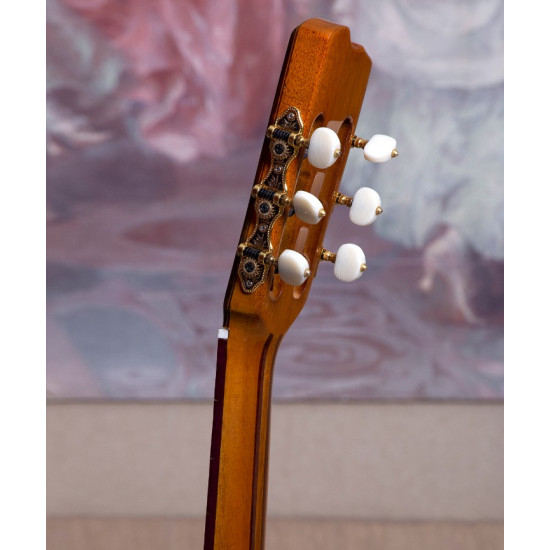 گیتار تمام چوب سی اف کلاسیک و فلامنکو مدل SP-30CF