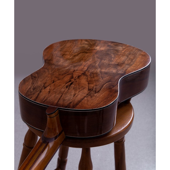 گیتار تمام چوب سی اف کلاسیک و فلامنکو مدل SP-30CF