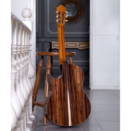 گیتار تمام چوب پاپ مدل SP-35P