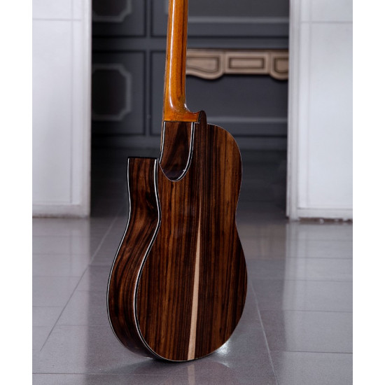 گیتار تمام چوب پاپ مدل SP-35P