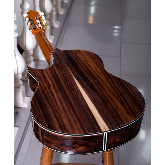 گیتار تمام چوب پاپ مدل SP-35P