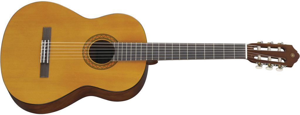 yamaha_c40_ii_classical_guitar_front